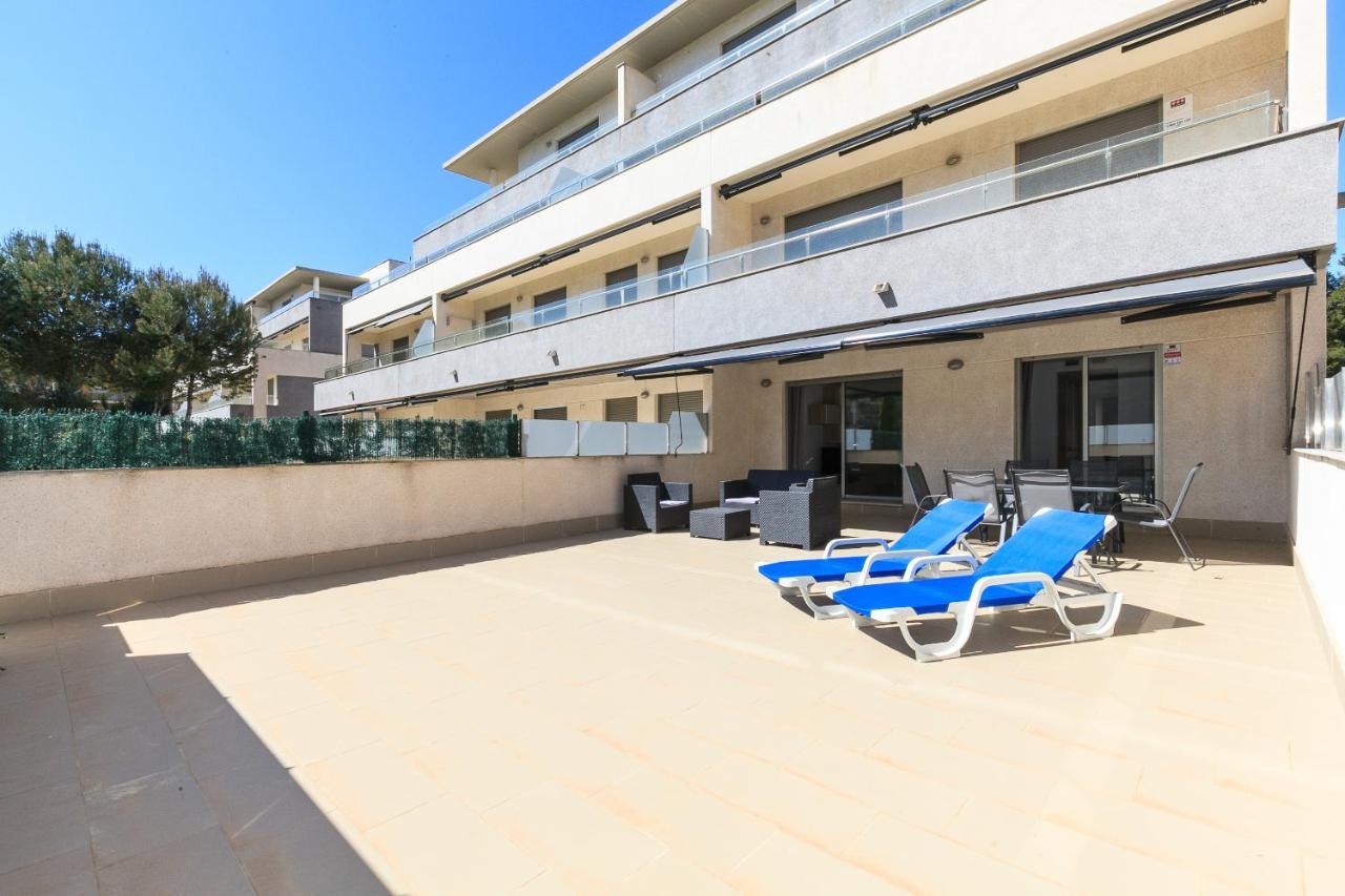 Uhc Salou Villa Family Complex Eksteriør billede