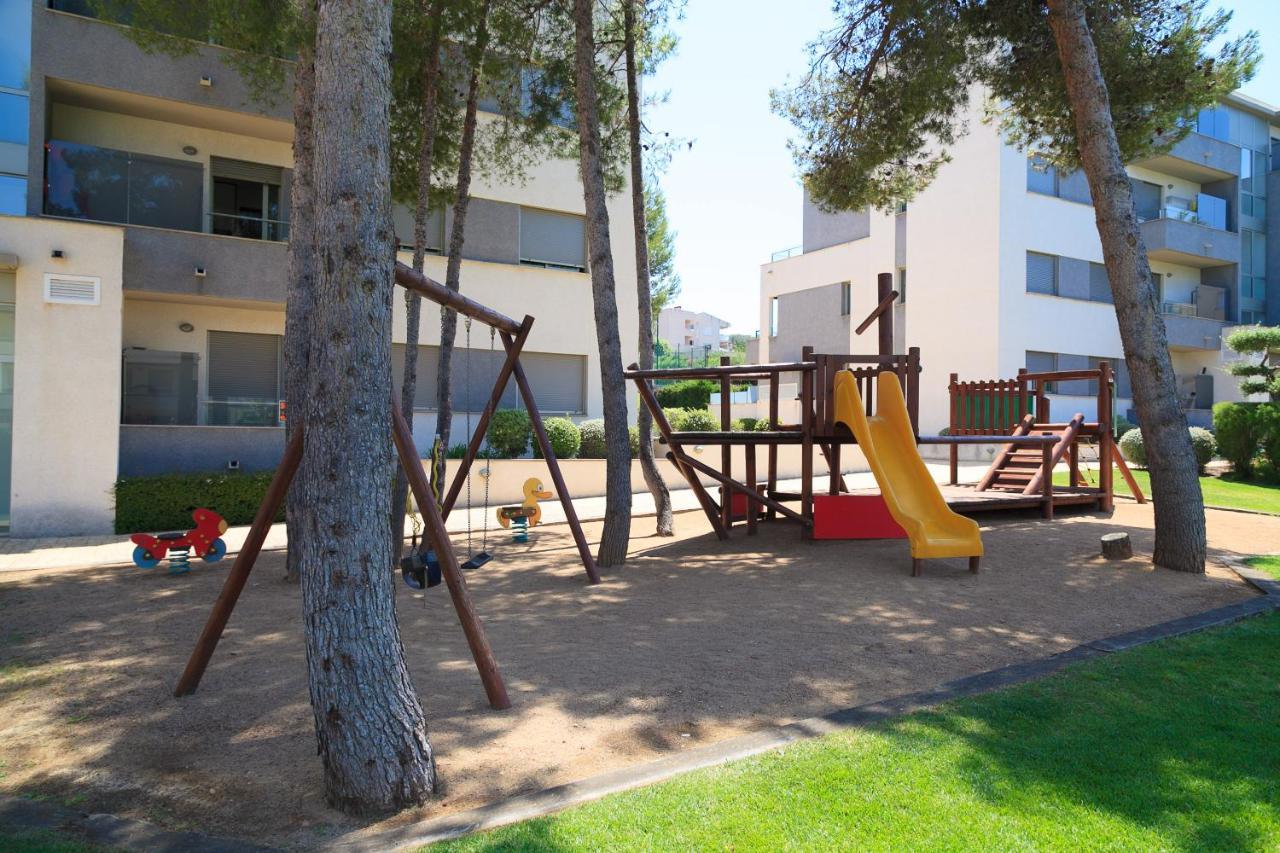 Uhc Salou Villa Family Complex Eksteriør billede