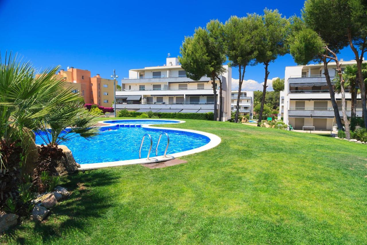 Uhc Salou Villa Family Complex Eksteriør billede