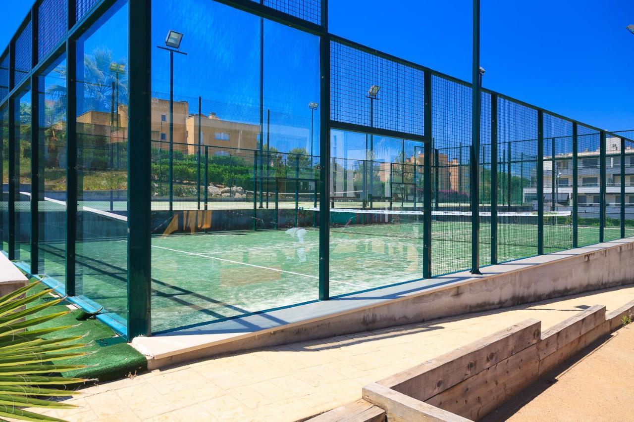 Uhc Salou Villa Family Complex Eksteriør billede