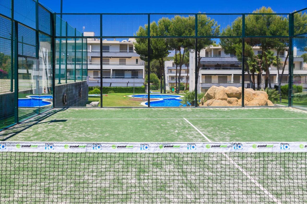 Uhc Salou Villa Family Complex Eksteriør billede