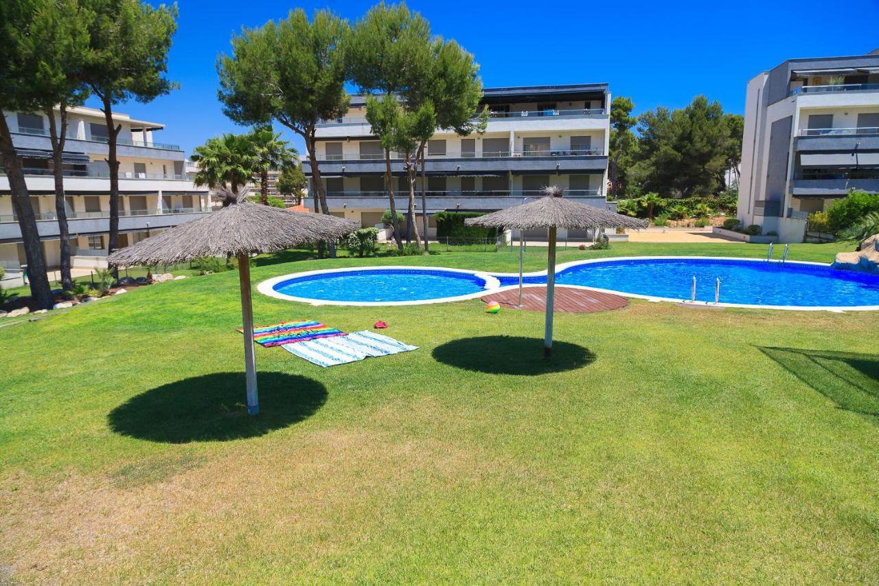 Uhc Salou Villa Family Complex Eksteriør billede