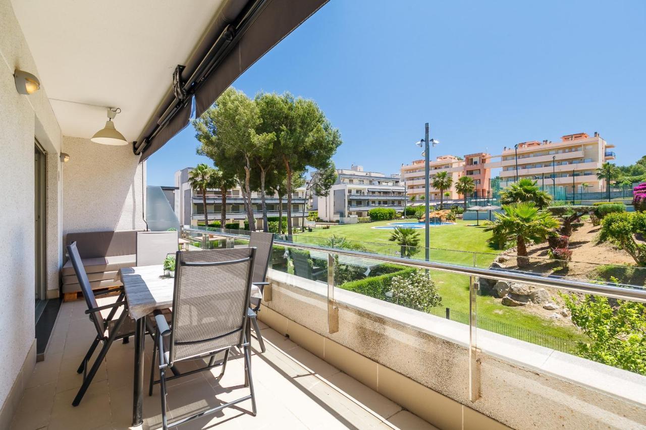 Uhc Salou Villa Family Complex Eksteriør billede