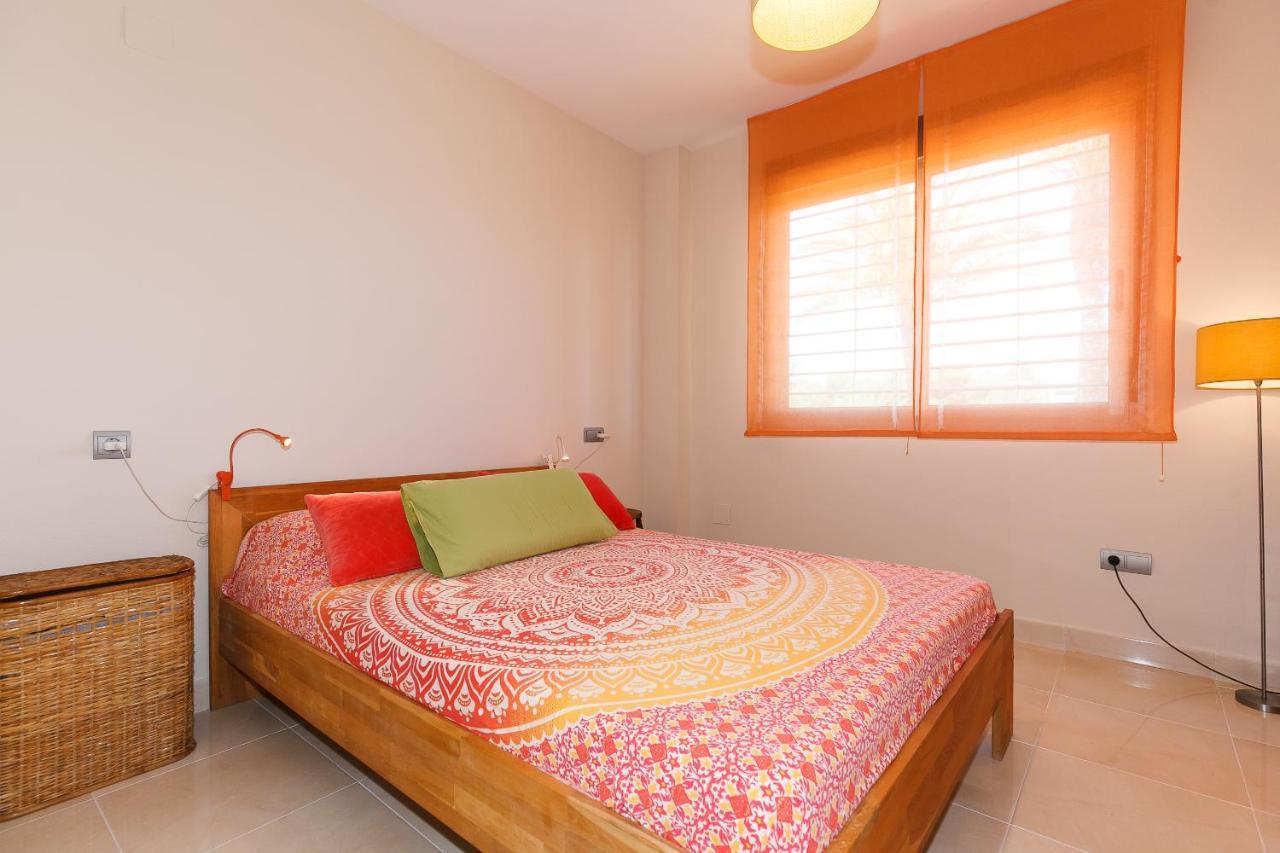 Uhc Salou Villa Family Complex Eksteriør billede