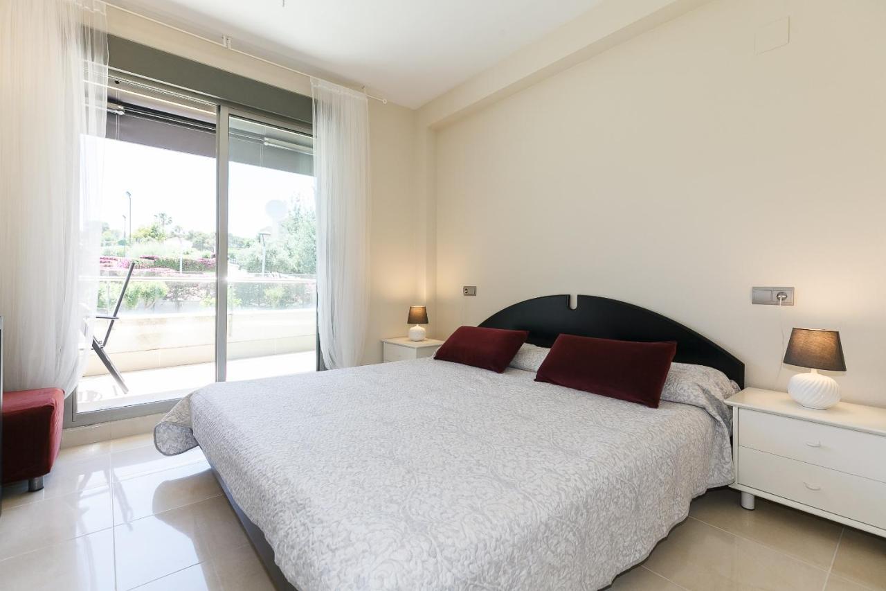 Uhc Salou Villa Family Complex Eksteriør billede