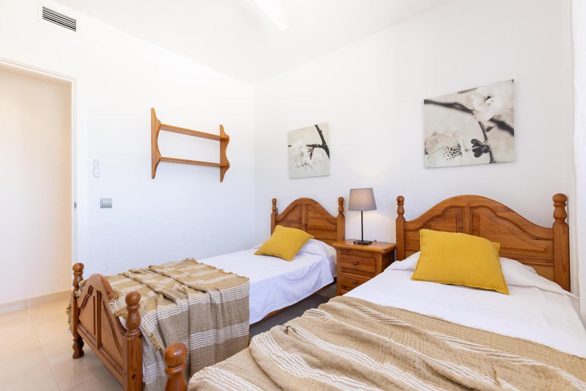 Uhc Salou Villa Family Complex Værelse billede
