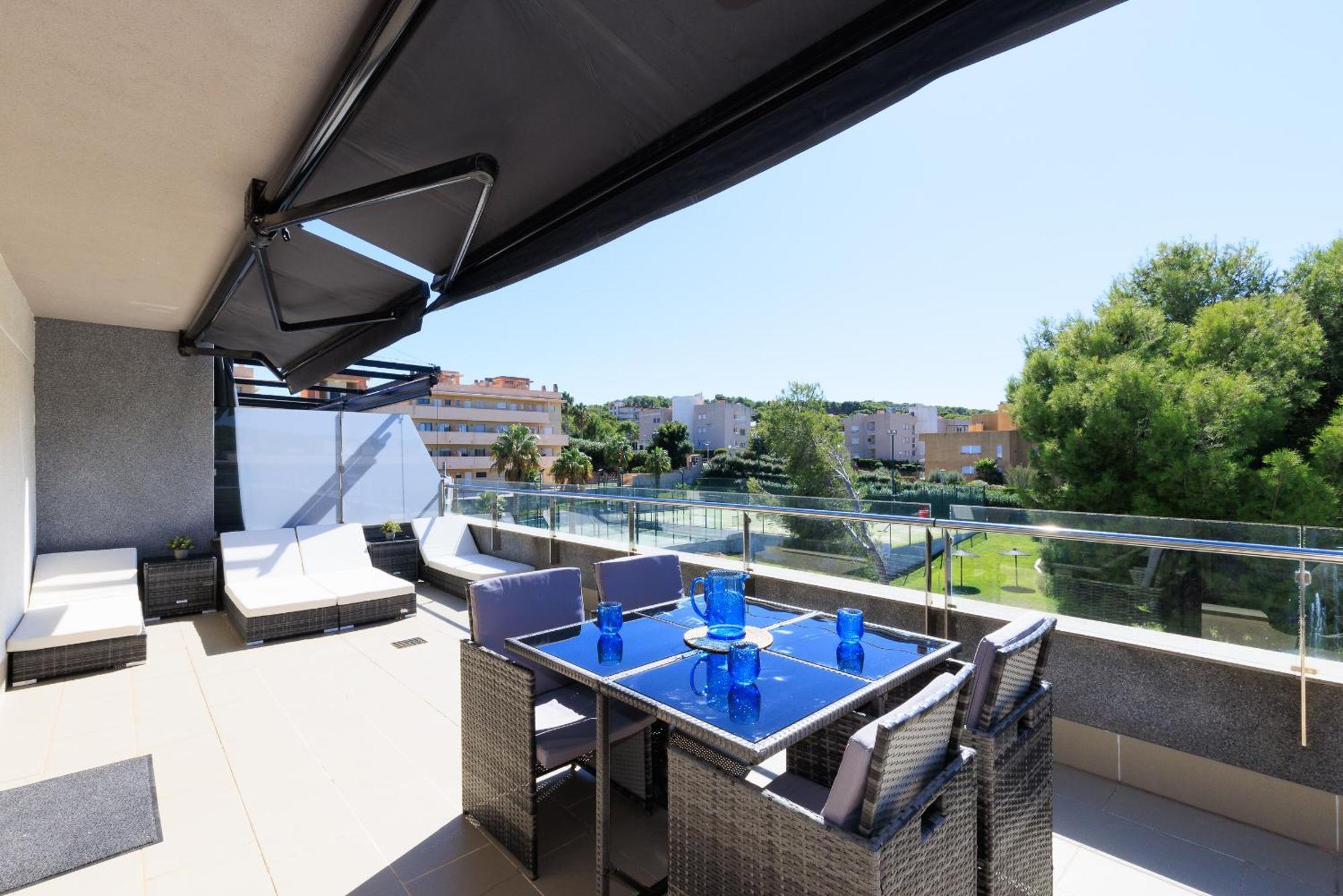 Uhc Salou Villa Family Complex Værelse billede