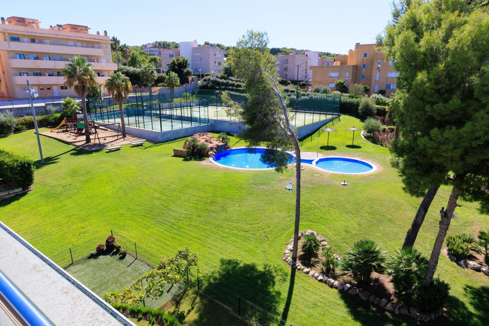 Uhc Salou Villa Family Complex Værelse billede