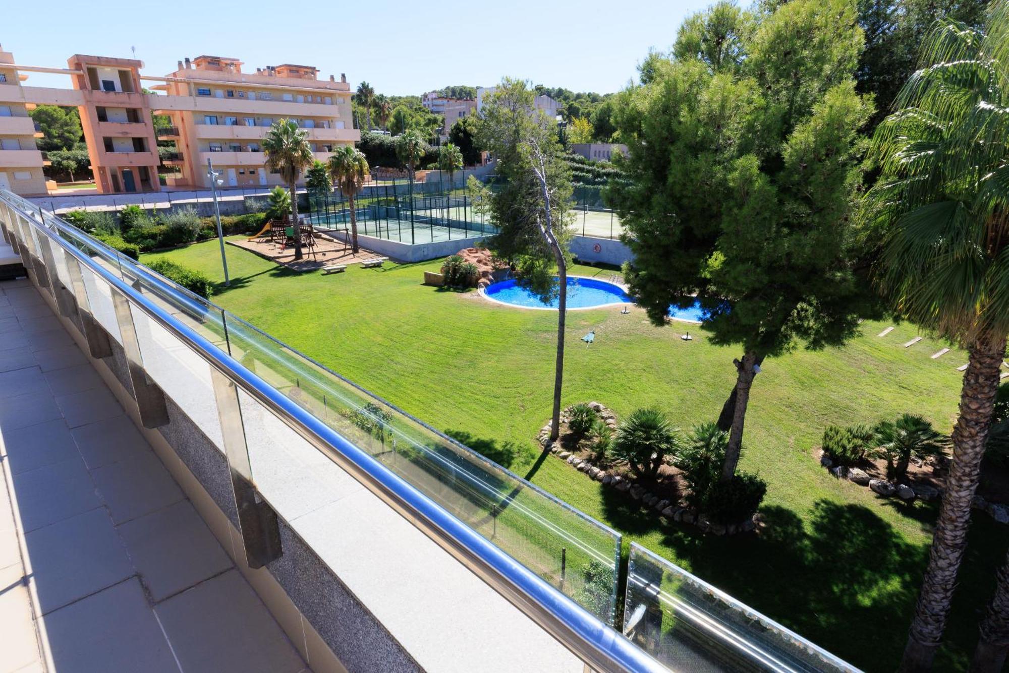 Uhc Salou Villa Family Complex Værelse billede