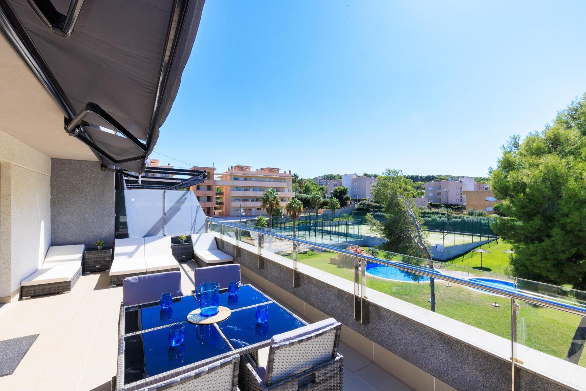Uhc Salou Villa Family Complex Eksteriør billede