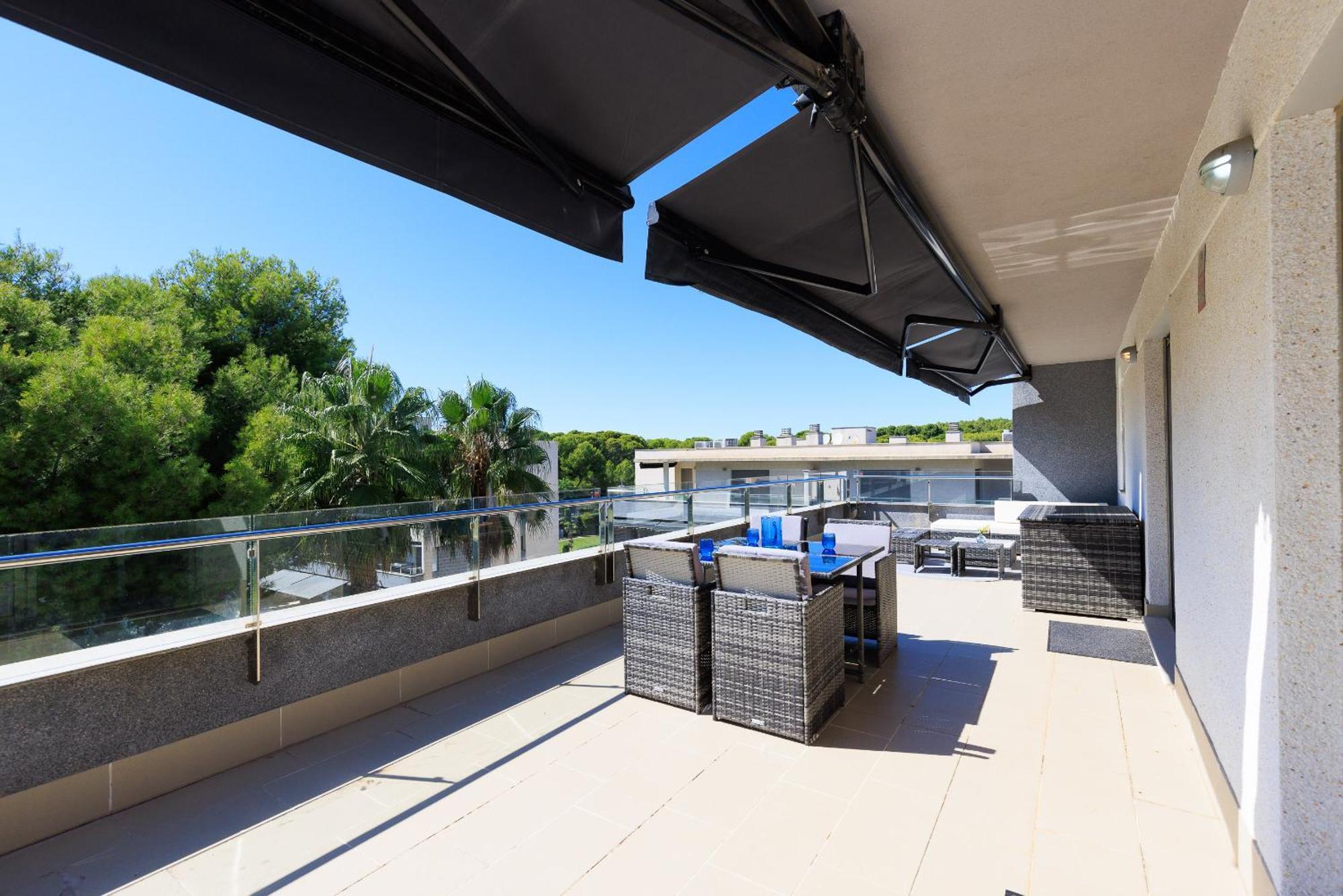 Uhc Salou Villa Family Complex Værelse billede