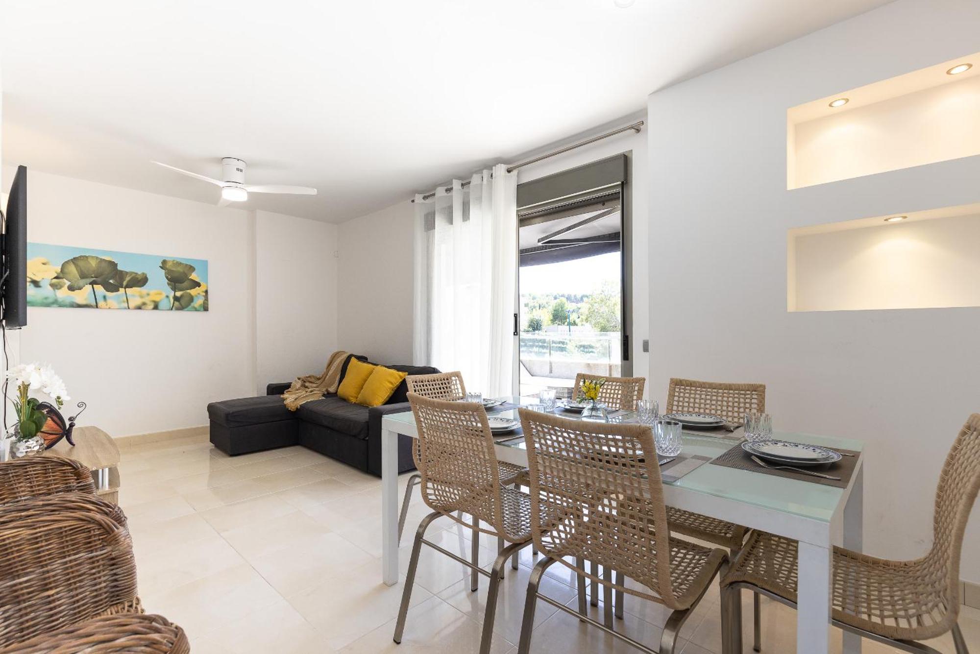Uhc Salou Villa Family Complex Eksteriør billede