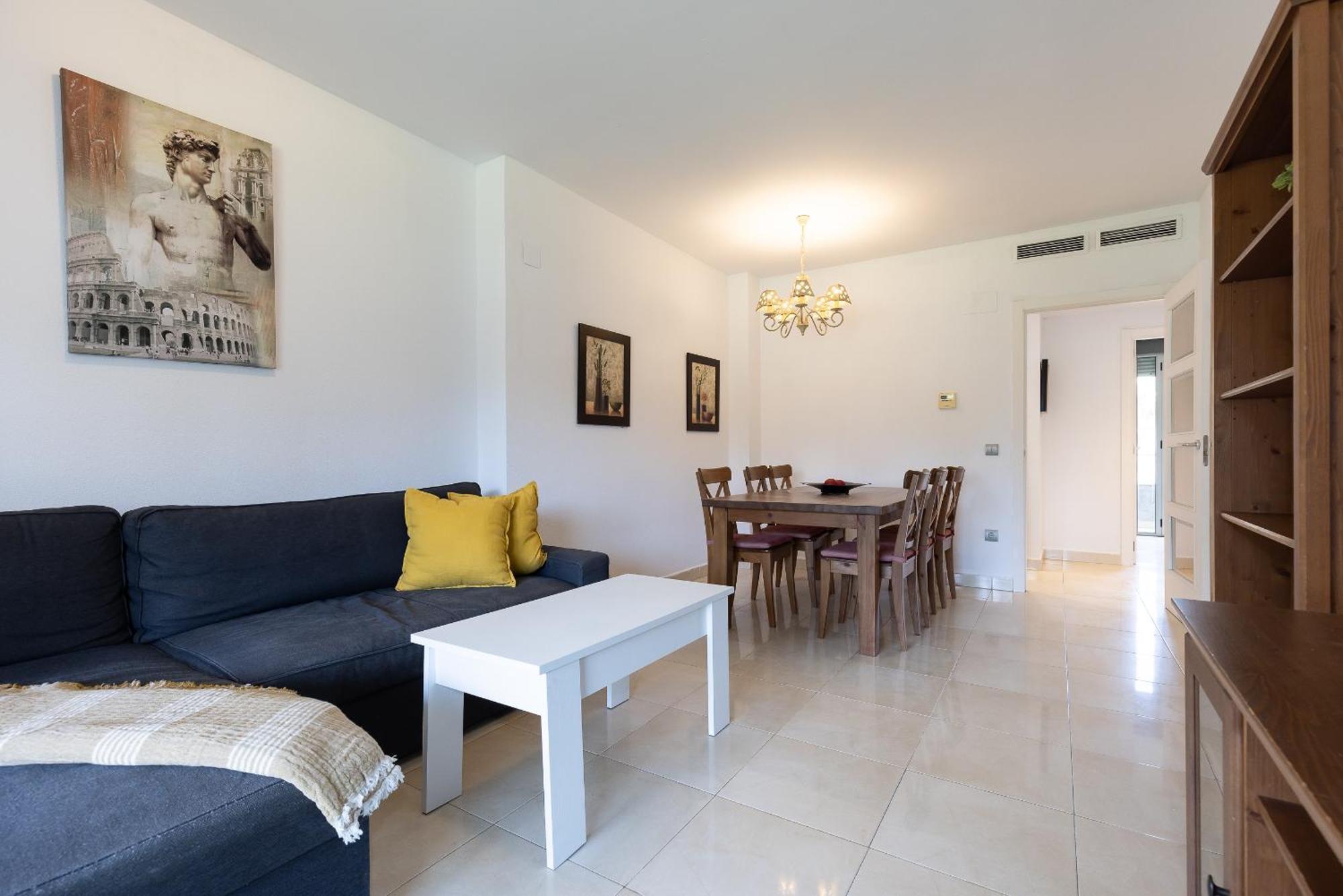 Uhc Salou Villa Family Complex Værelse billede