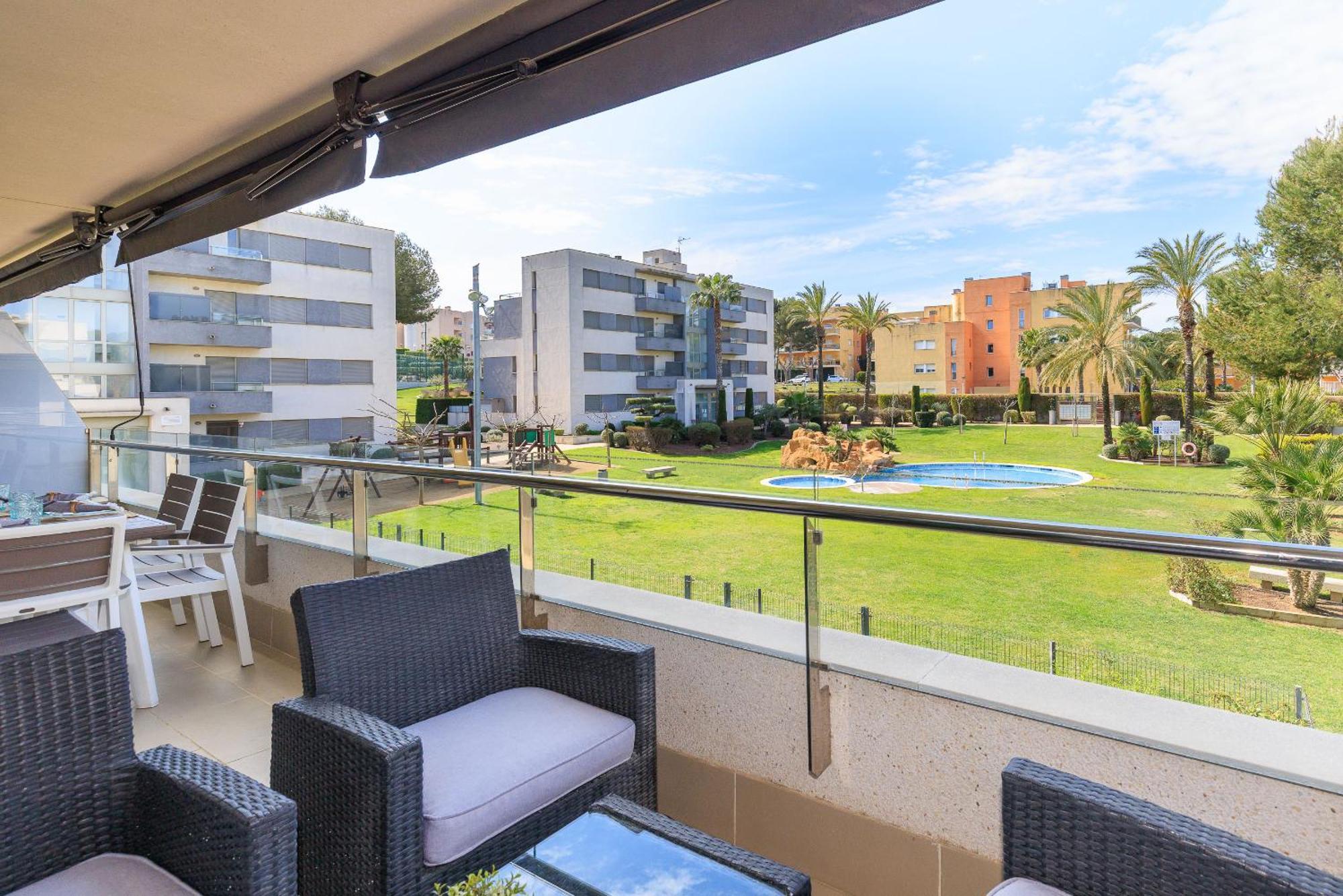 Uhc Salou Villa Family Complex Værelse billede