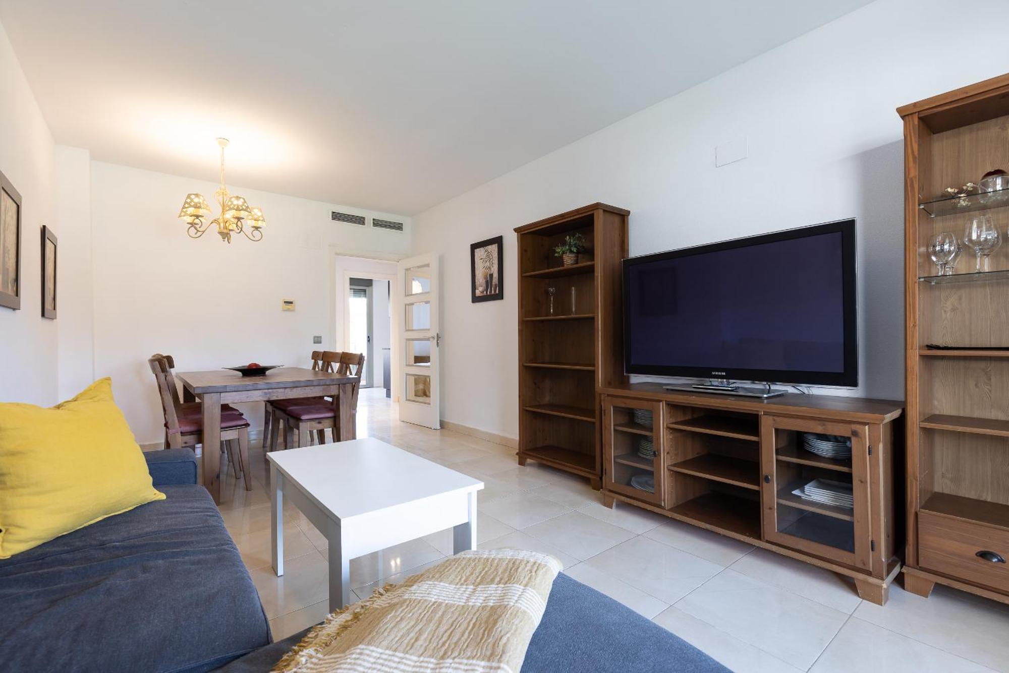 Uhc Salou Villa Family Complex Værelse billede