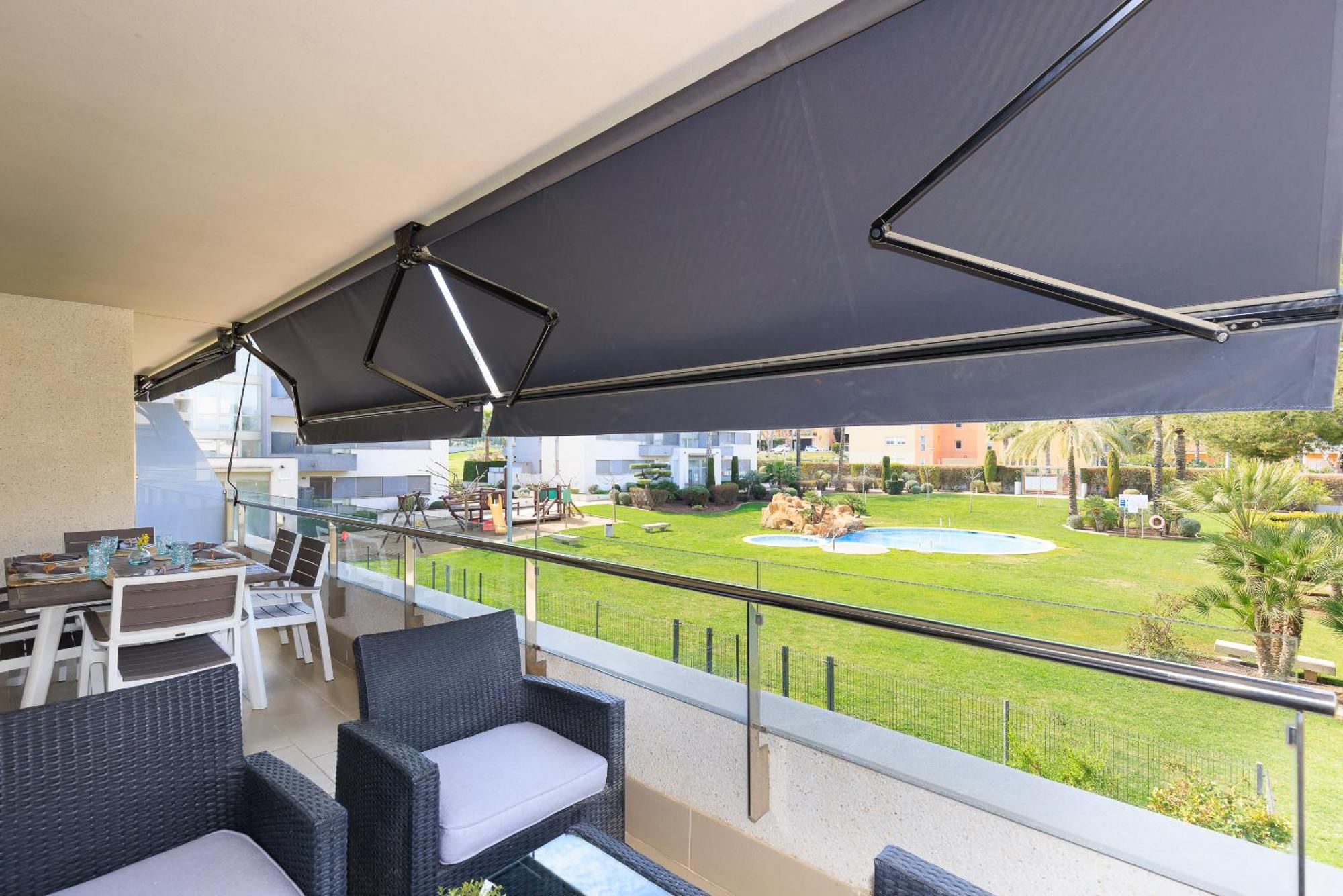 Uhc Salou Villa Family Complex Værelse billede