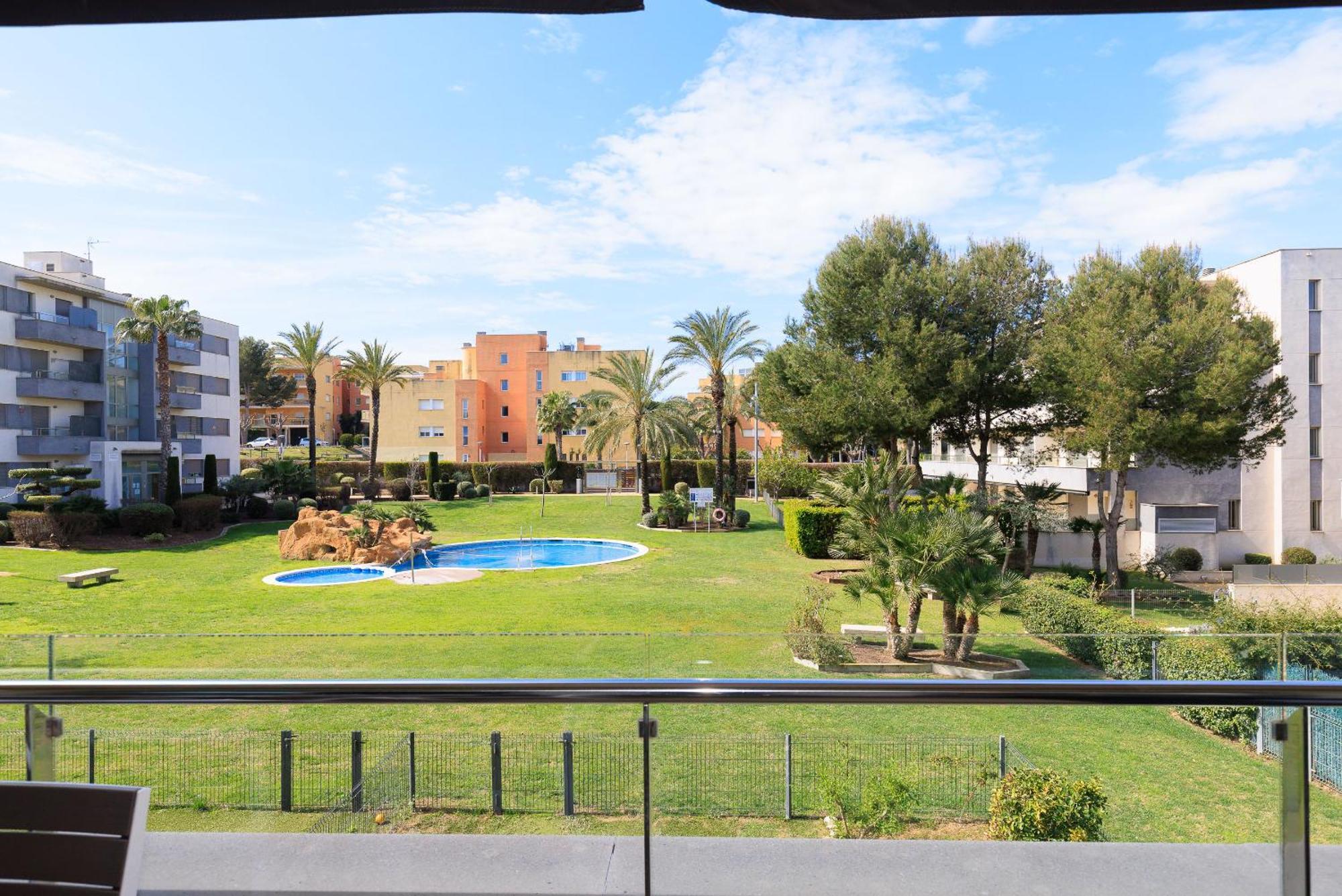 Uhc Salou Villa Family Complex Værelse billede