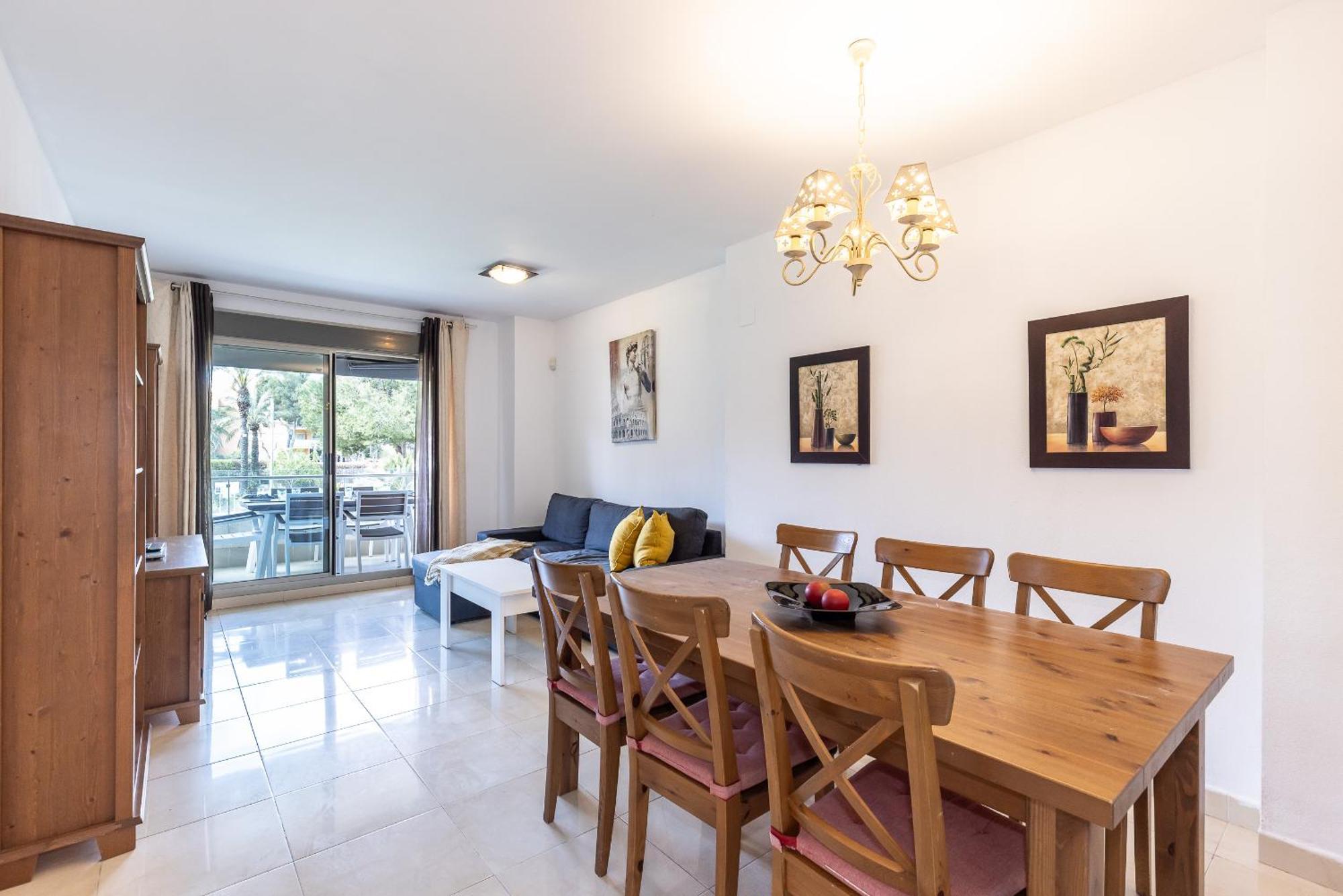 Uhc Salou Villa Family Complex Eksteriør billede