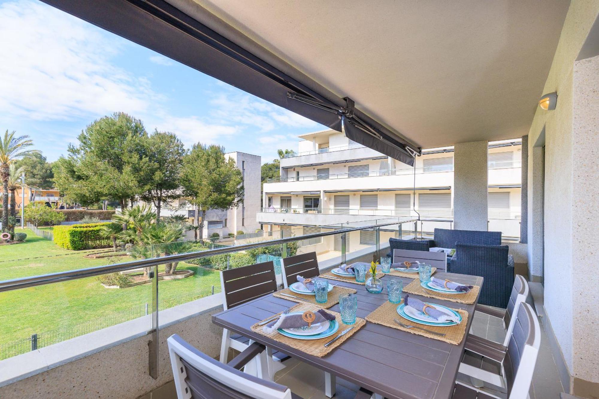 Uhc Salou Villa Family Complex Værelse billede