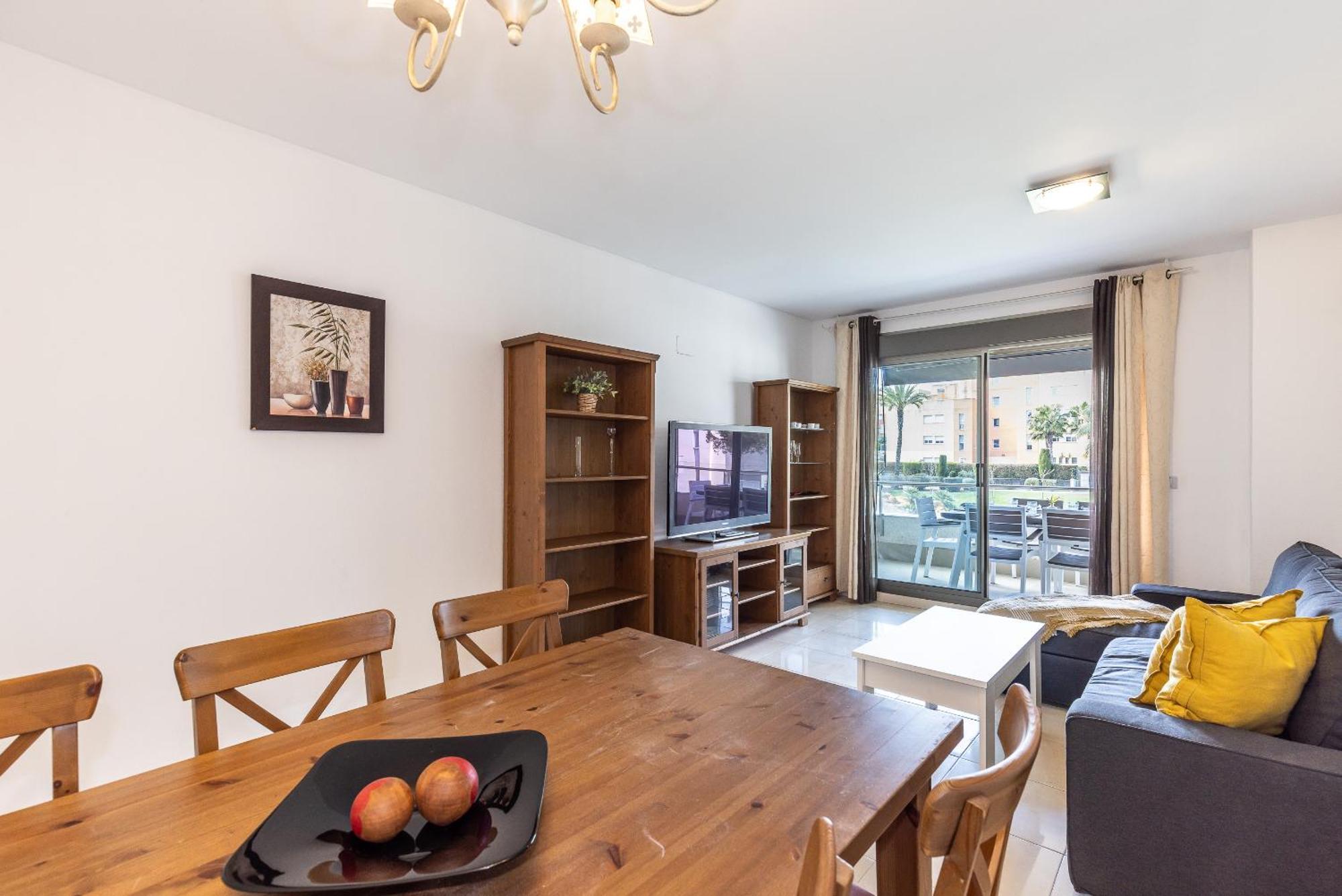 Uhc Salou Villa Family Complex Værelse billede