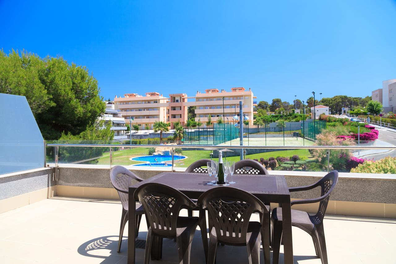 Uhc Salou Villa Family Complex Eksteriør billede
