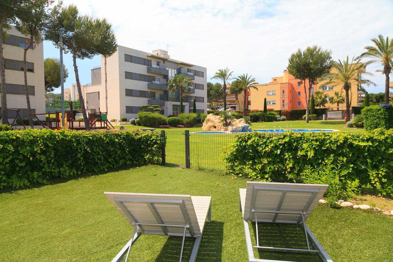Uhc Salou Villa Family Complex Eksteriør billede