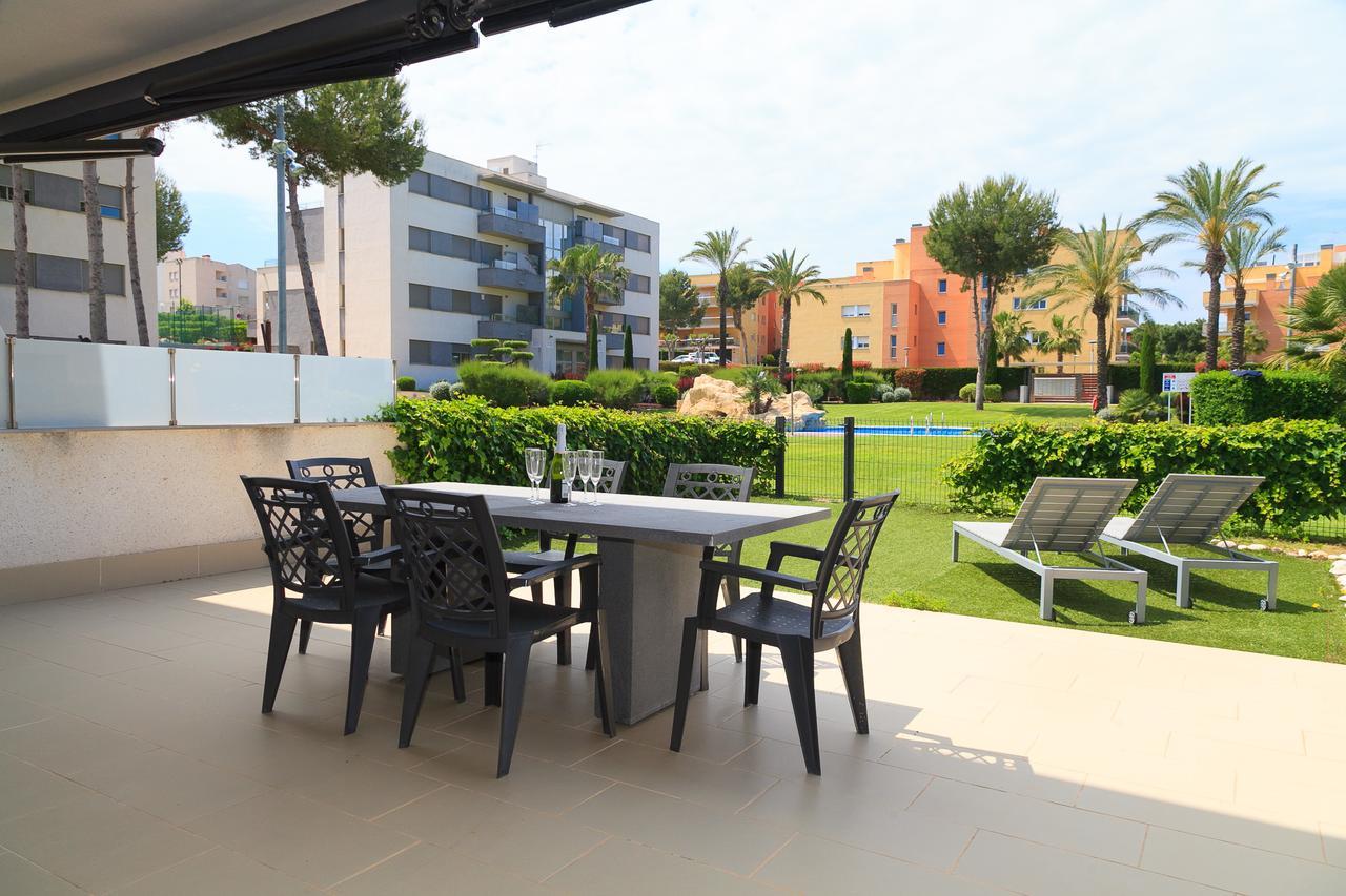 Uhc Salou Villa Family Complex Eksteriør billede
