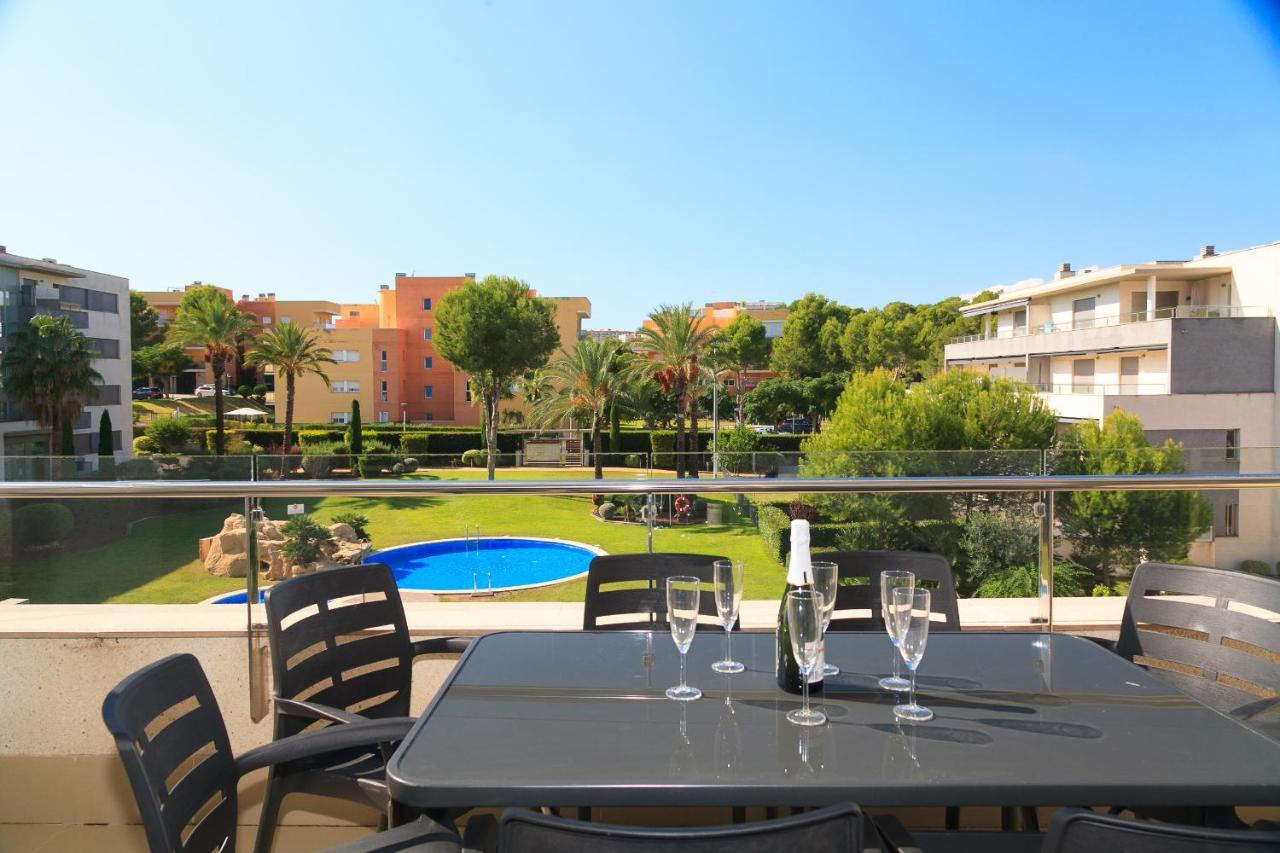 Uhc Salou Villa Family Complex Eksteriør billede