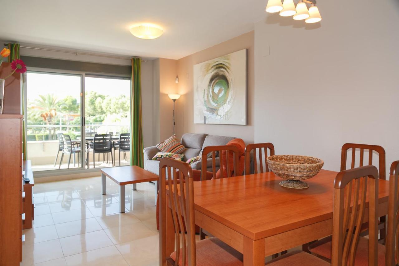 Uhc Salou Villa Family Complex Eksteriør billede