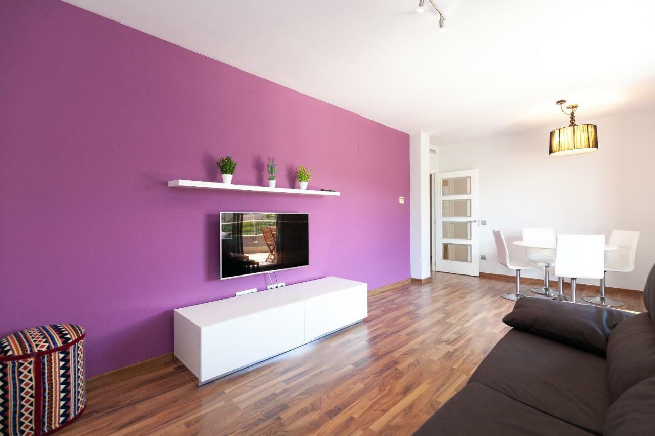 Uhc Salou Villa Family Complex Eksteriør billede