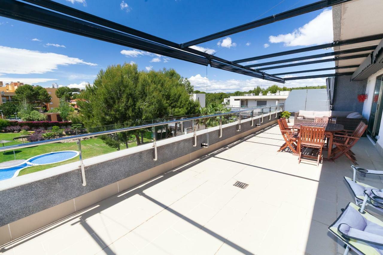 Uhc Salou Villa Family Complex Eksteriør billede